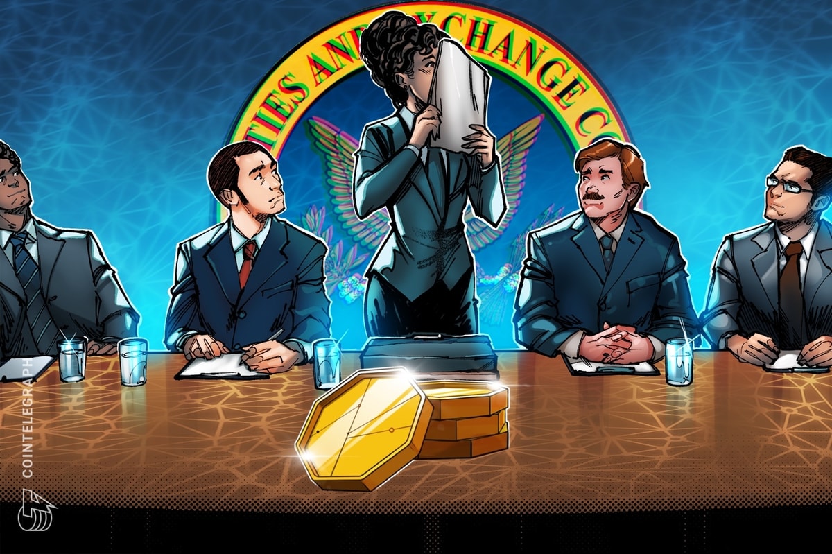 A sonda Crypto.com pela SEC fechou oficialmente, diz CEO