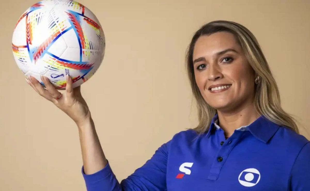 Ana Thaís considera Flamengo time difícil de ser batido