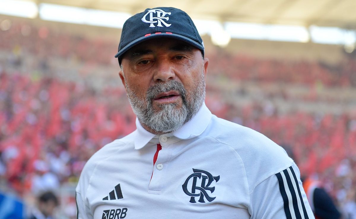 Após sair do Flamengo, Sampaoli pode treinar o Fluminense