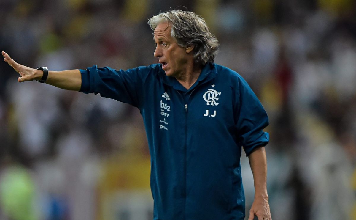 Após treinar Flamengo, Jorge Jesus não tem aval de Neymar para Seleção  