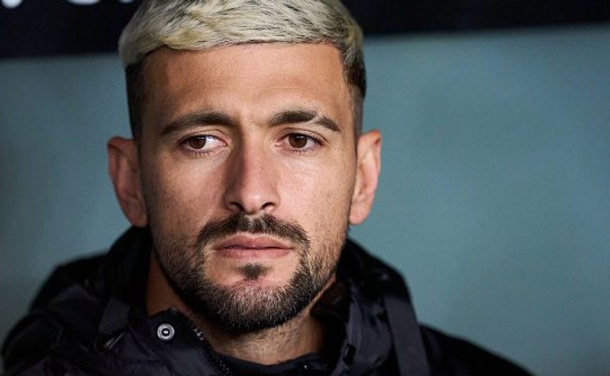 Arrascaeta sentiu lesão antes de Uruguai X Argentina