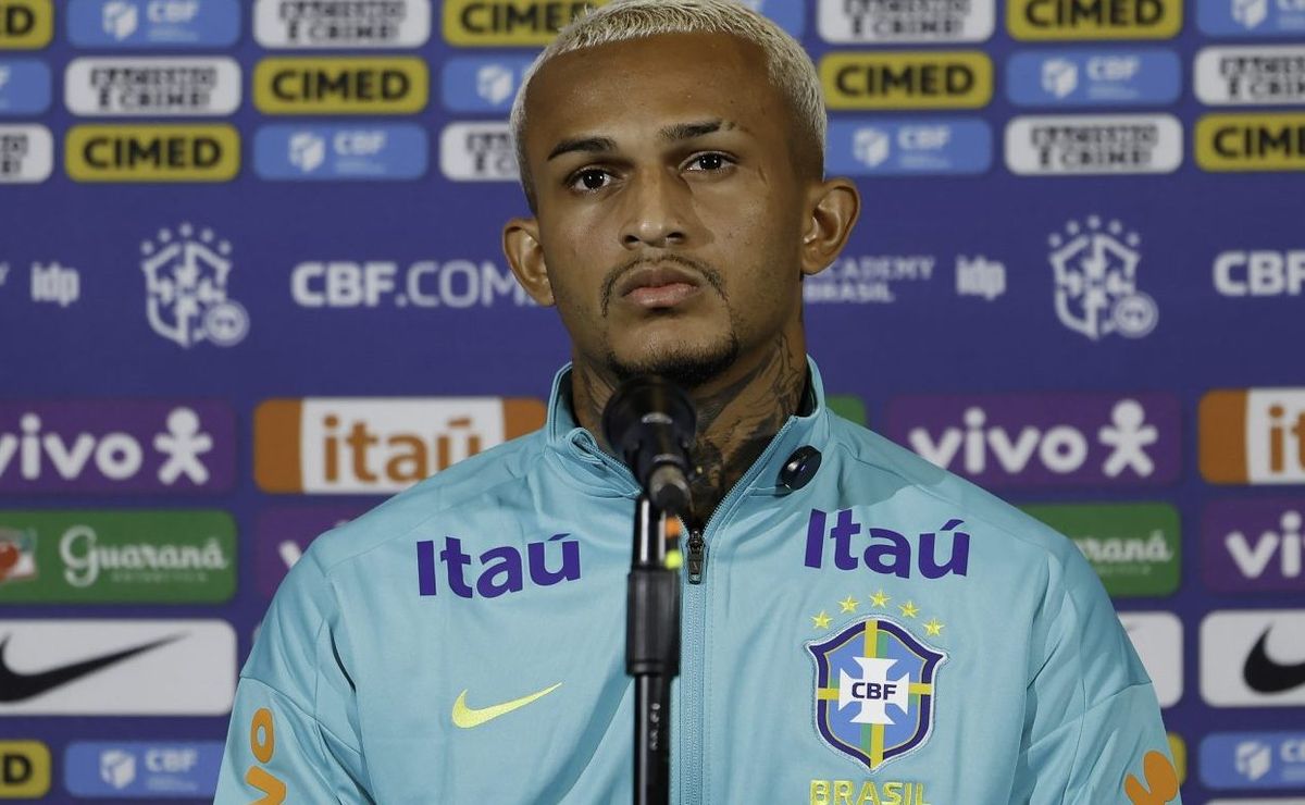 Barcelona fará proposta por Wesley, do Flamengo