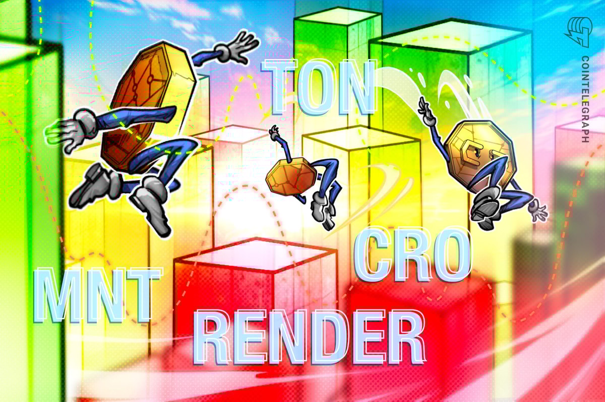 Bitcoin Bottom ‘provavelmente’ por US $ 80 milénio, porta de sinceridade para ton, cro, mnt e renderizar para se reunir