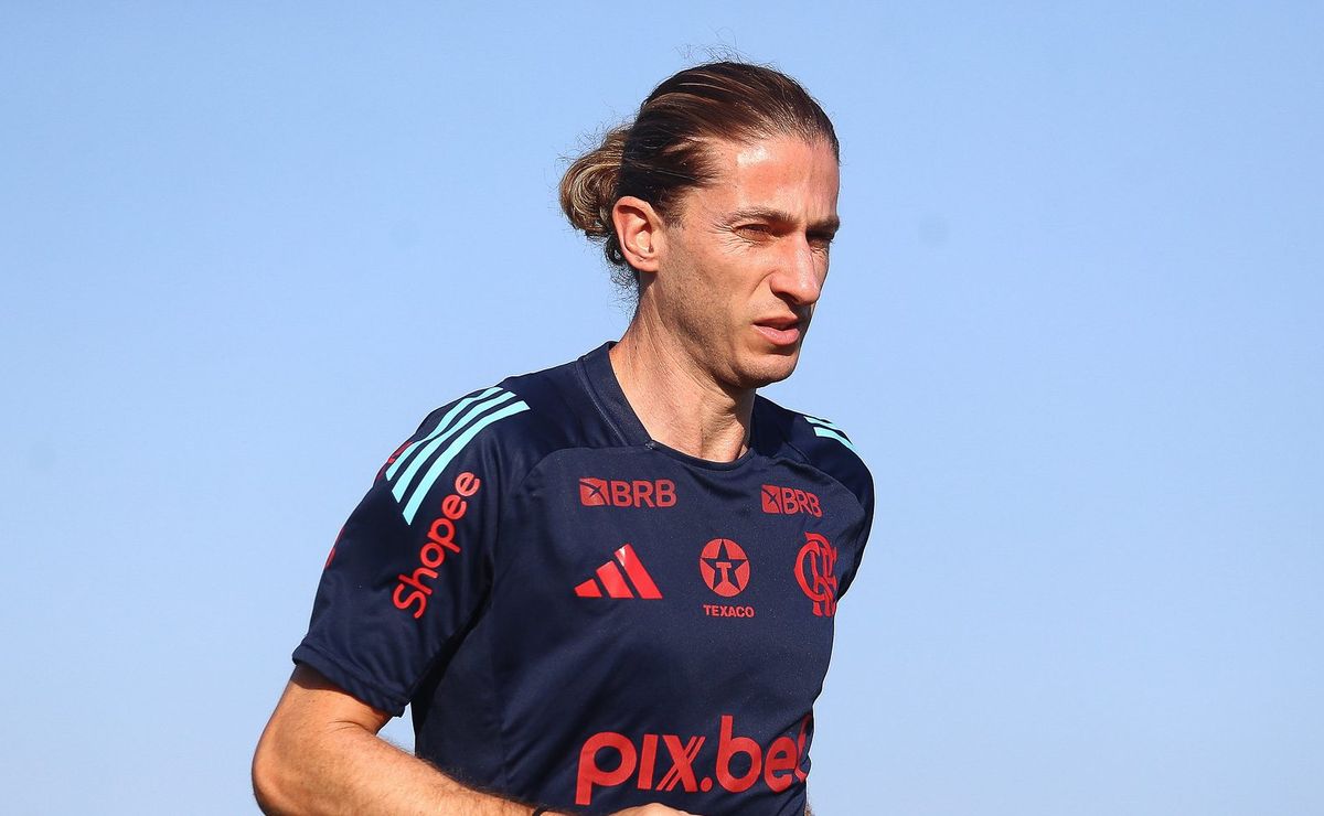 CBF planeja Filipe Luís e Mundial de Clubes vira barreira