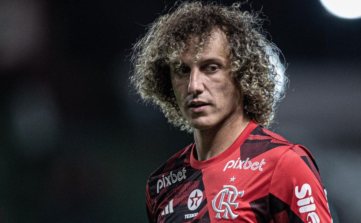 David Luiz revela pedido de desculpas feito por Filipe Luís no Flamengo