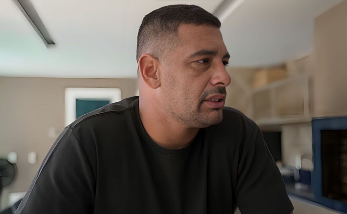 Diego Souza comenta sobre Filipe Luís no Flamengo