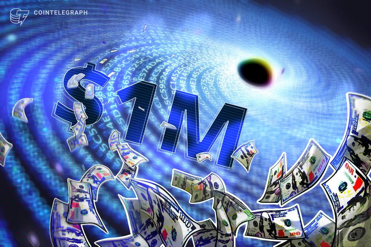 'Explorador' Hyperliquid Jelly pode estar caindo US $ 1 milhão, diz Arkham