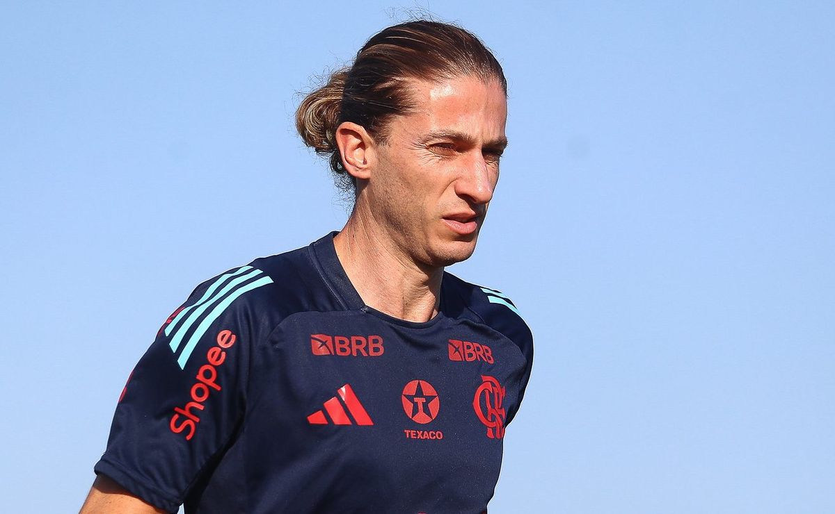 Filipe Luís expõe expectativa para disputar o Mundial no Flamengo