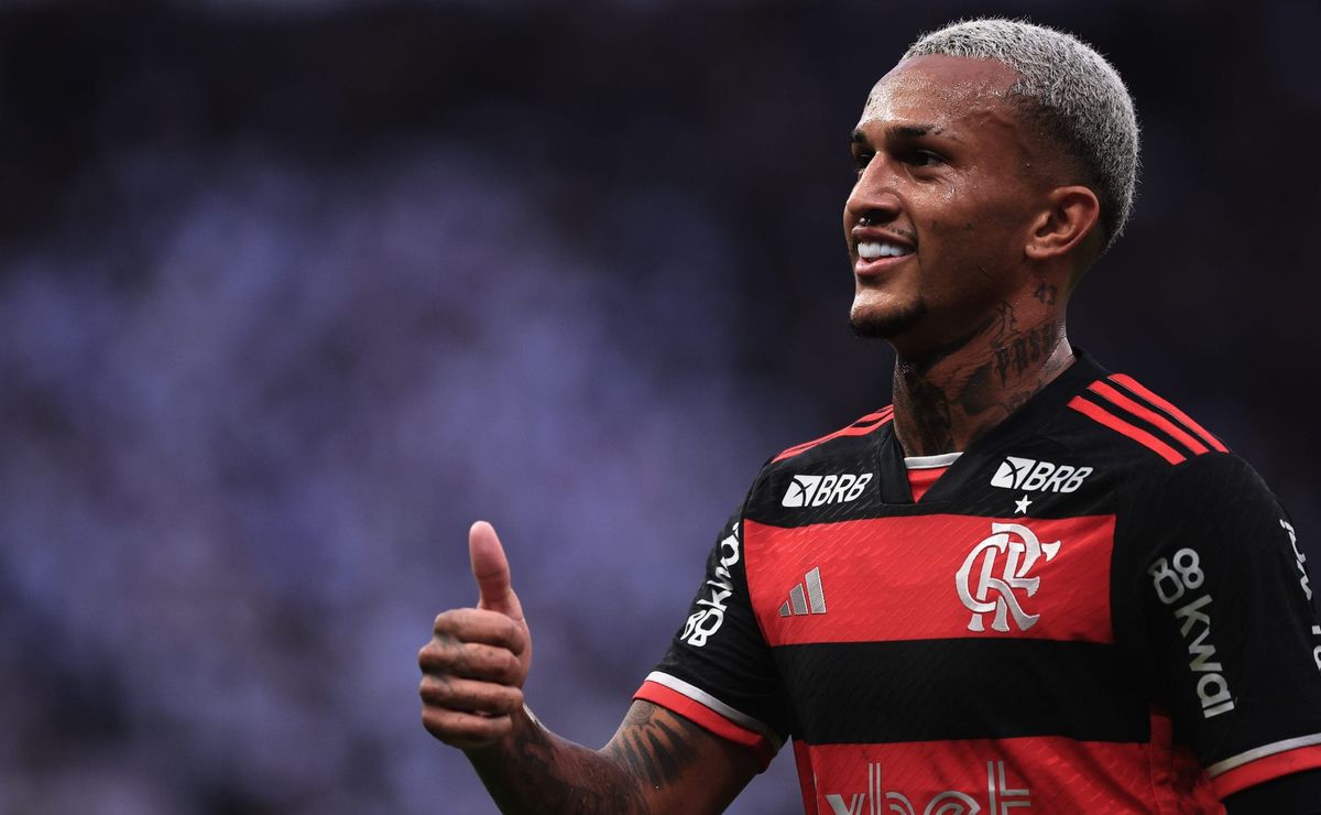 Flamengo define valor de R$ 188 milhões por Wesley