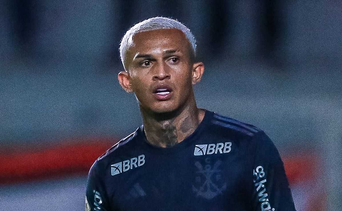 Flamengo pode vender Wesley ao Real Madrid por R$ 222 milhões