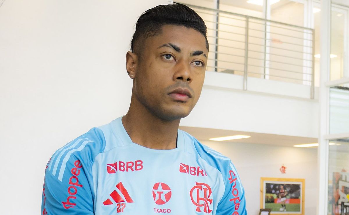 Flamengo revela situação de Bruno Henrique e + 5 lesionados
