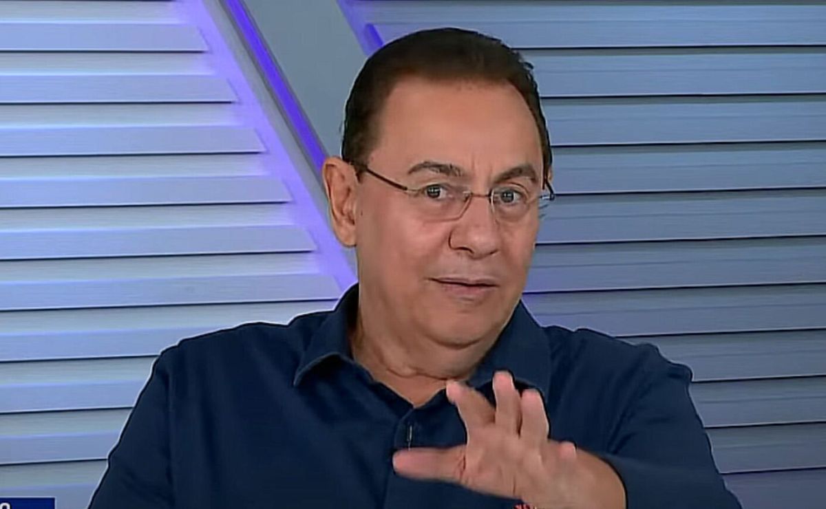 Flávio Prado projeta Flamengo em outro patamar que Vasco