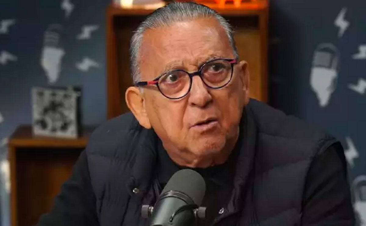 Galvão Bueno analisa Vasco x Flamengo pelo Cariocão