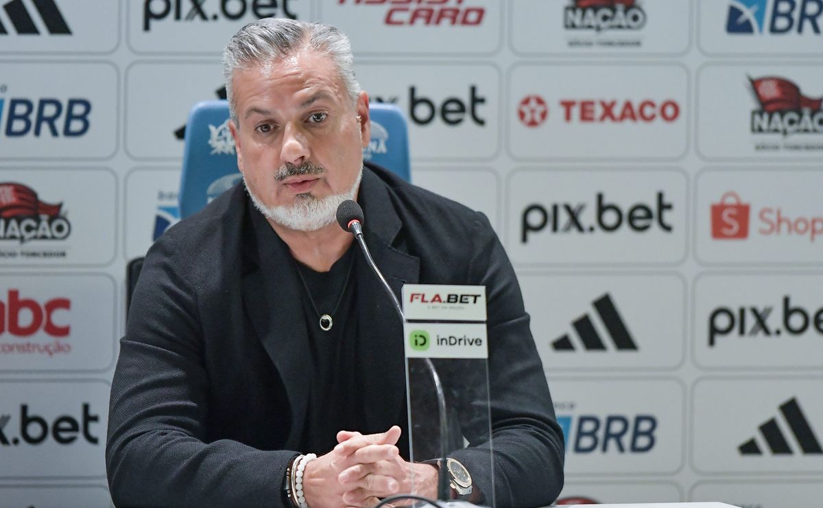 José Boto prepara anúncio oficial de acerto no Flamengo