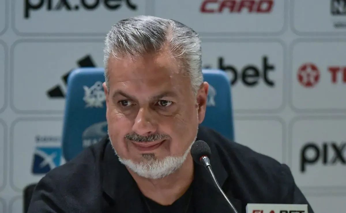 José Boto projeta sobre passagem de Jorge Jesus no Flamengo