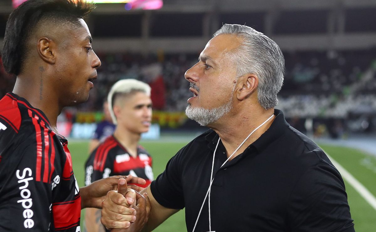José Boto se reúne com FL e monta estratégia do Flamengo contra Vasco