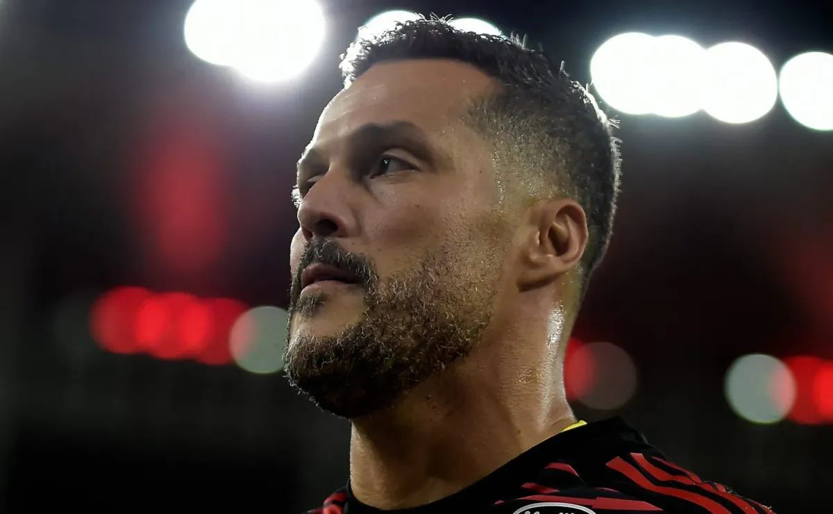 Julio Cesar elege sua maior conquista no Flamengo