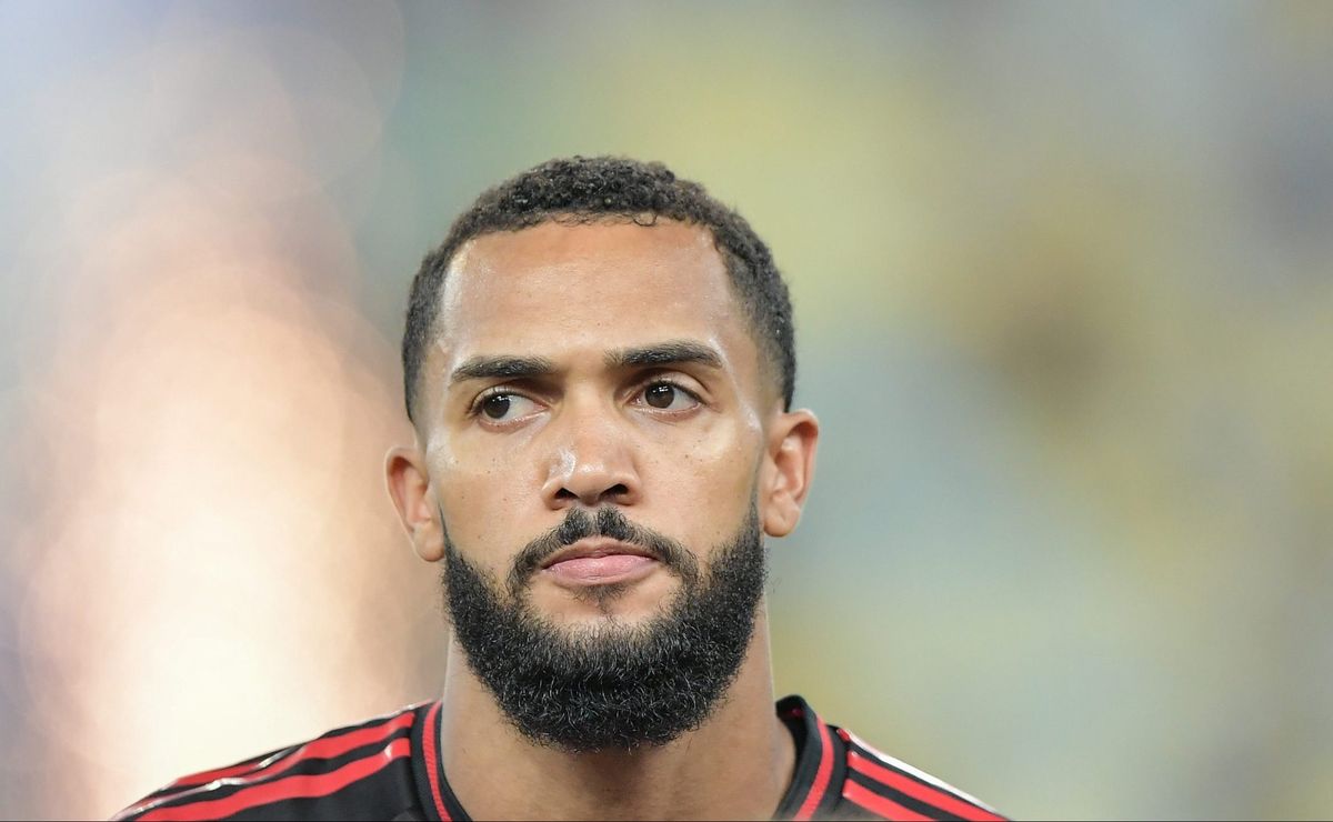 Juninho e Alex Sandro desfalcam Flamengo contra o Vasco