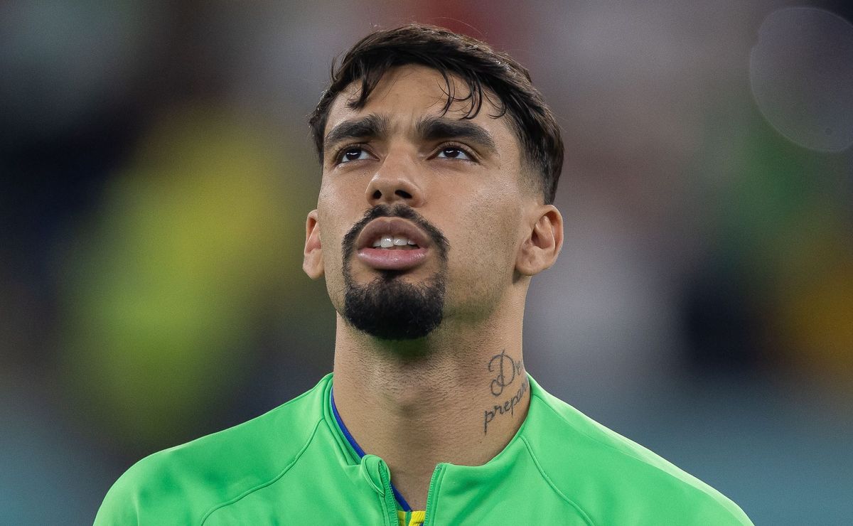 Lucas Paquetá, ex-Flamengo, descobre data de julgamento