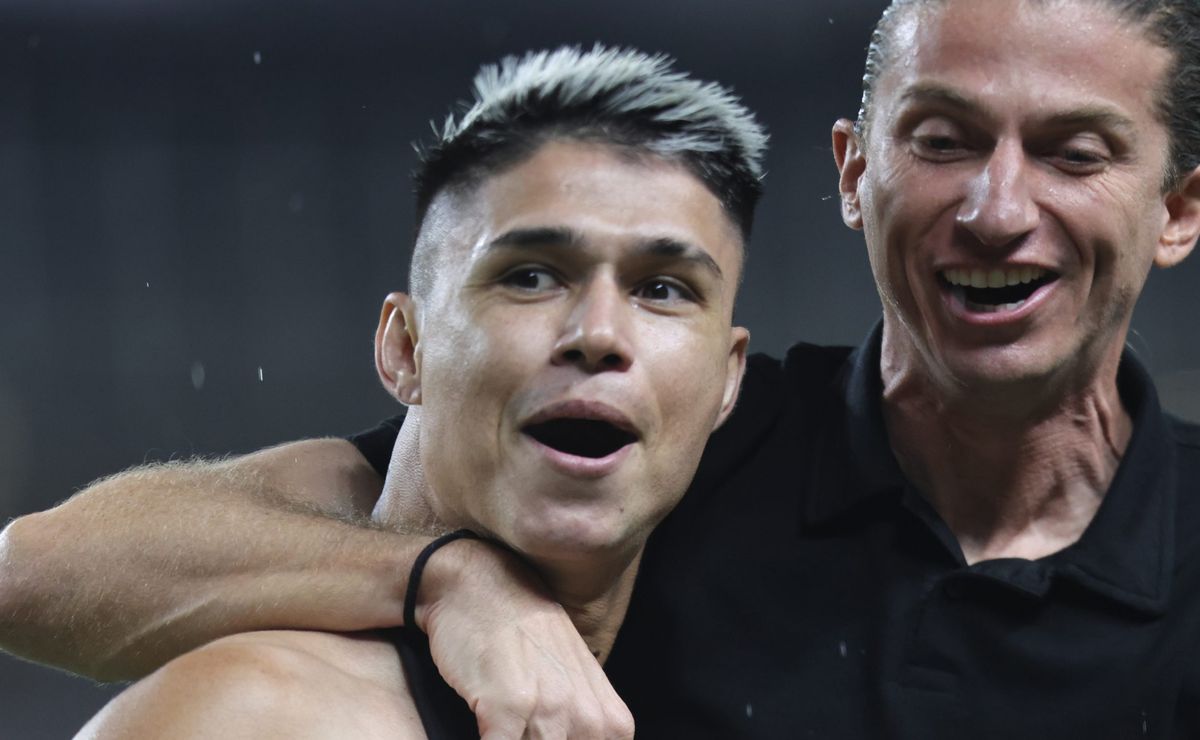 Luiz Araújo será grande novidade 