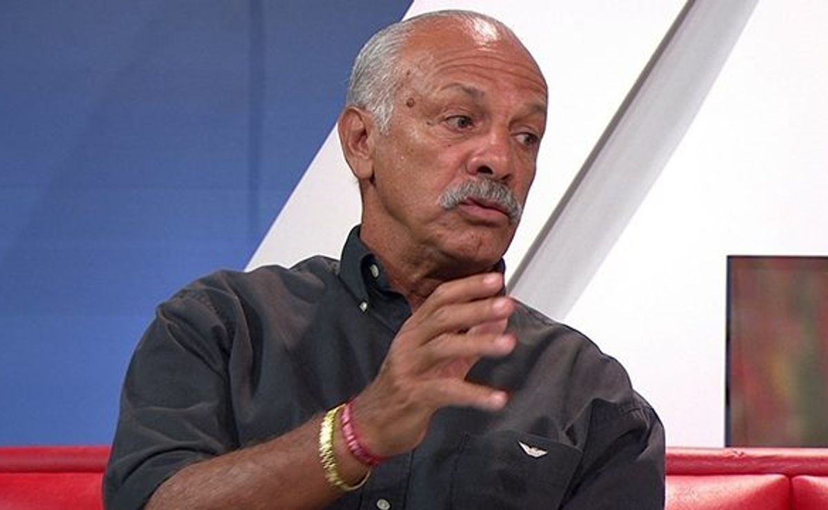 Maestro Júnior elogia Wesley, do Flamengo, após convocação