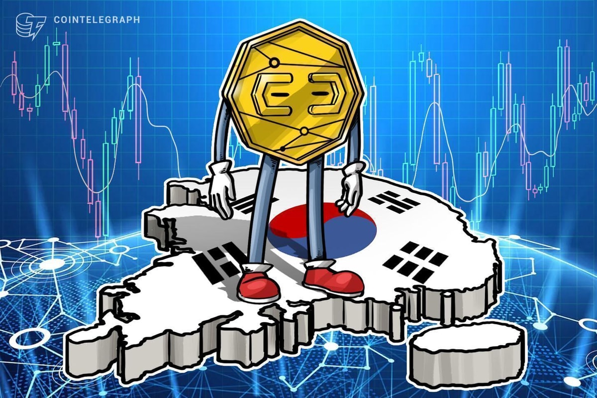 Mais de 400 autoridades sul -coreanas divulgam US $ 9,8 milhões em Holdings Crypto