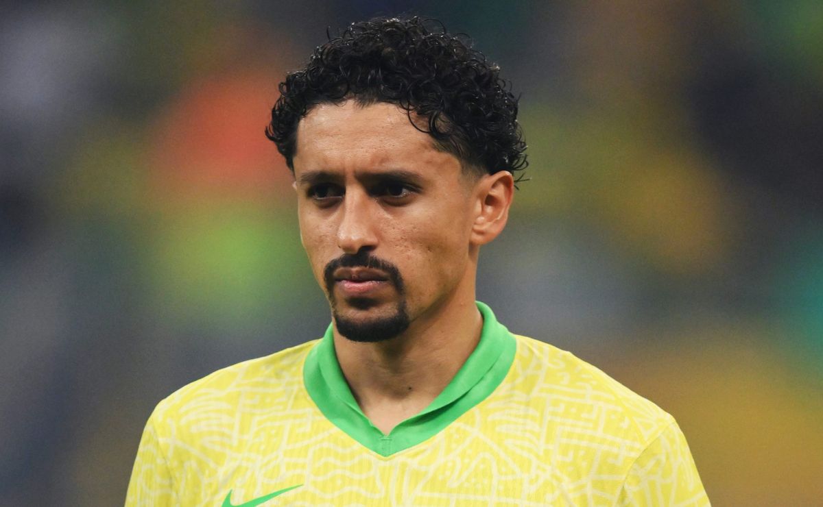 Marquinhos destaca estreia de Wesley pela Seleção Brasileira