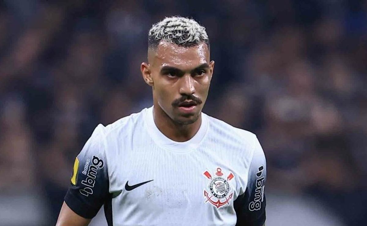 Matheuzinho diz que Paulistão foi maior título de sua carreira