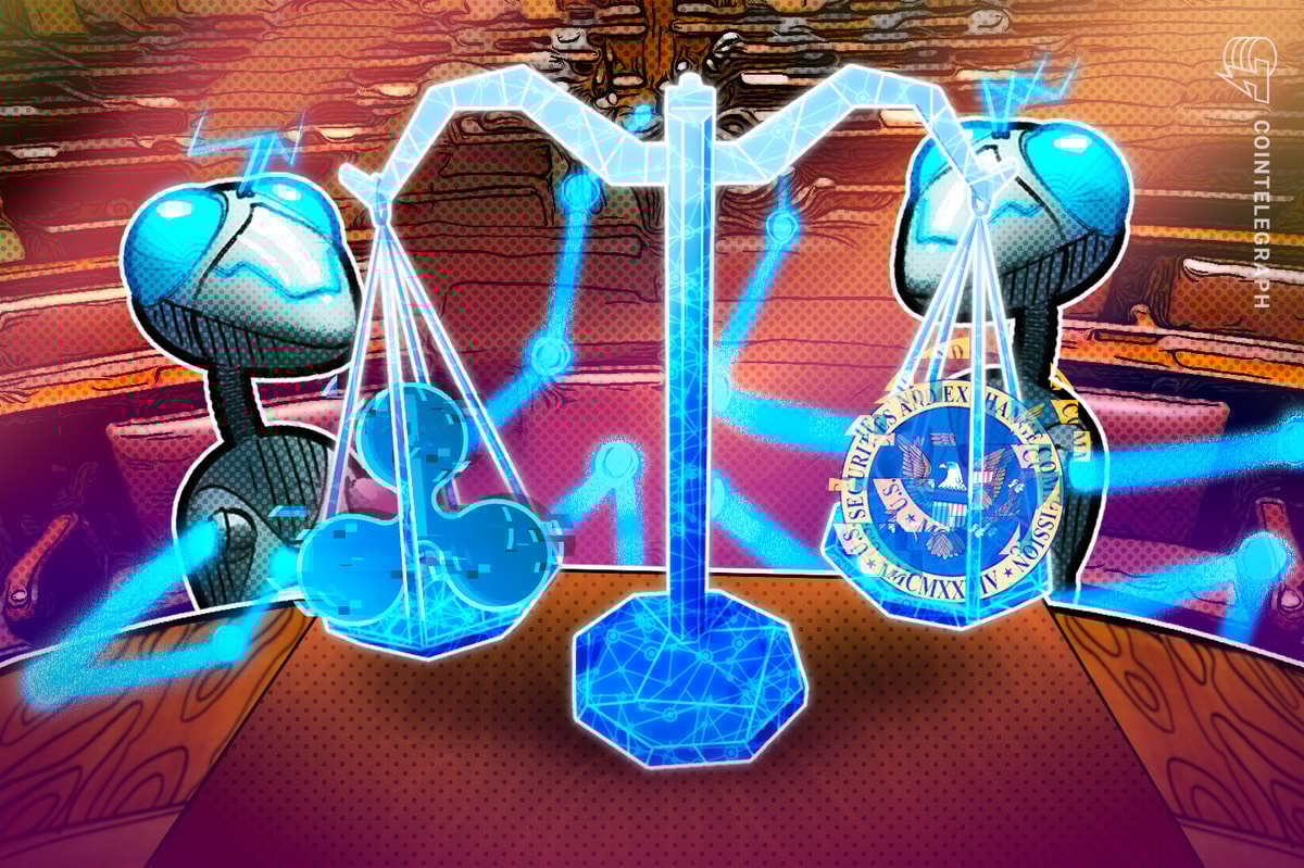 O Ripple cairá de apelo cruzado no caso da SEC, receberá reembolso da decisão do tribunal inferior