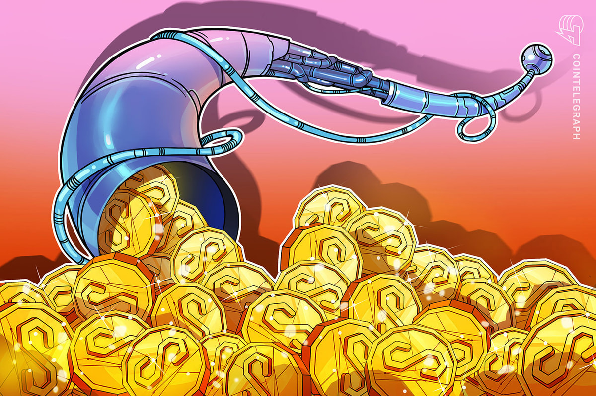 O STABLECOIN SUPPER $ 1T poderia dirigir em seguida Rally Crypto - Coinfund's Pakman