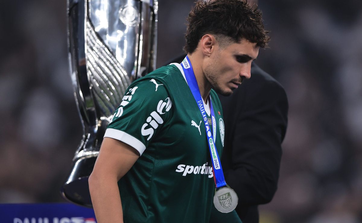 Raphael Veiga no Flamengo após vice do Palmeiras tem aprovação; veja