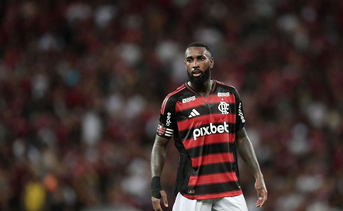 Renato Maurício Prado revela medo de Gerson deixar o Flamengo