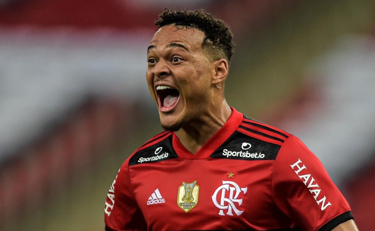 Rodrigo Muniz pode render uma fortuna ao Flamengo em venda