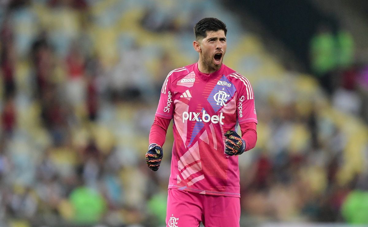 Rossi fala sobre Flamengo, Data Fifa e recuperação do elenco