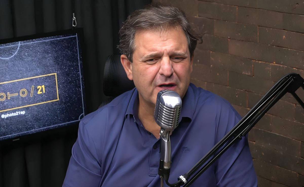 Ulisses Costa crava Flamengo sendo vencedor da Libertadores