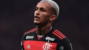 Wesley se posiciona após negociações frustradas no Flamengo