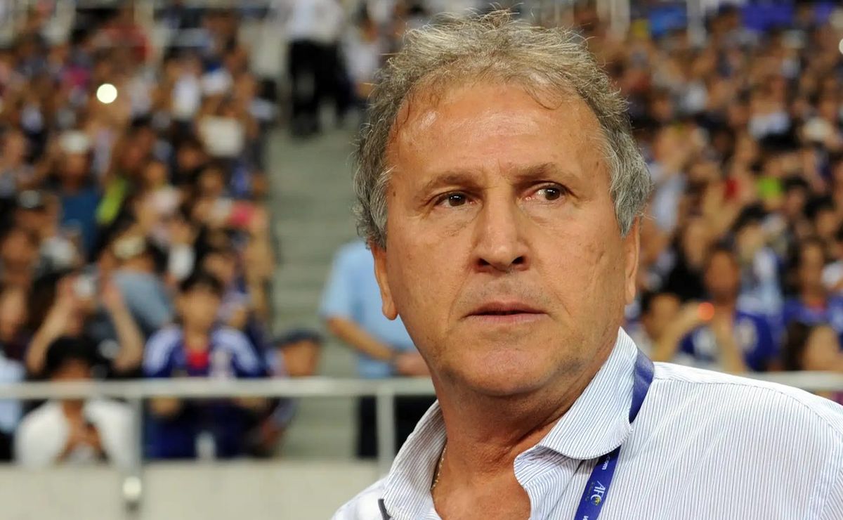 Zico, ex-Flamengo detona gramado sintético no Brasil