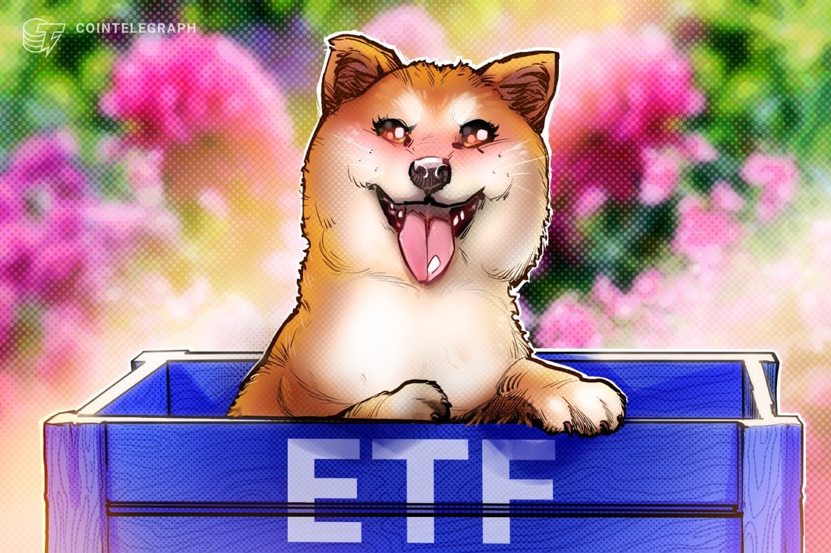 VanEck envia ETF Solana, primeiro ETF DOGE à vista esperado para segunda-feira