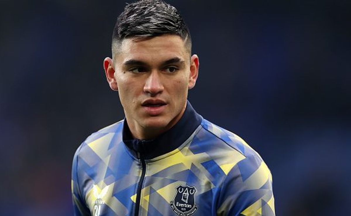 Alcaraz não está nos planos de Filipe Luís no Flamengo