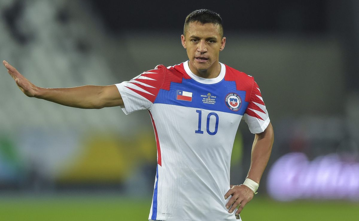 Alexis Sanchez é oferecido ao Flamengo para o Super Mundial