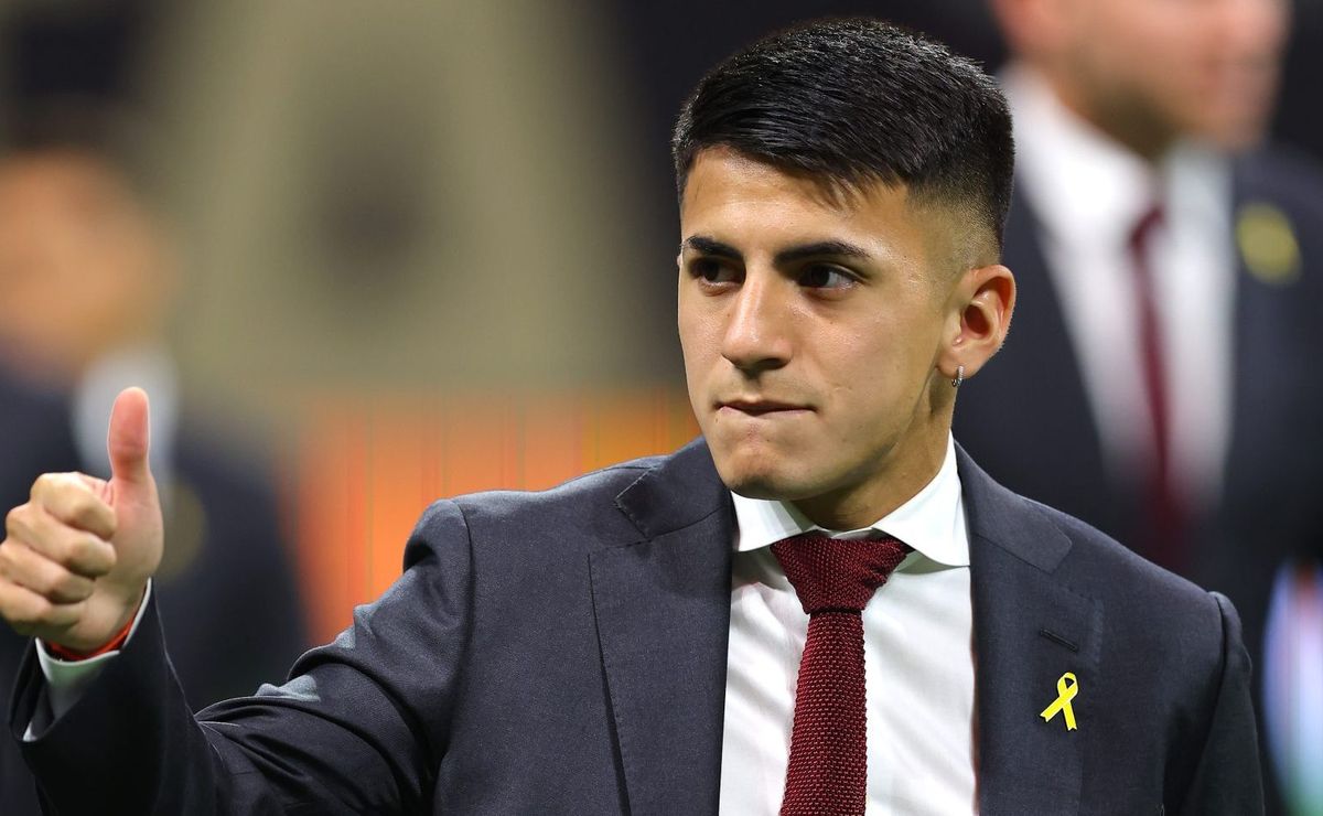 Alvo do Flamengo, Almada interessa ao Atlético de Madrid