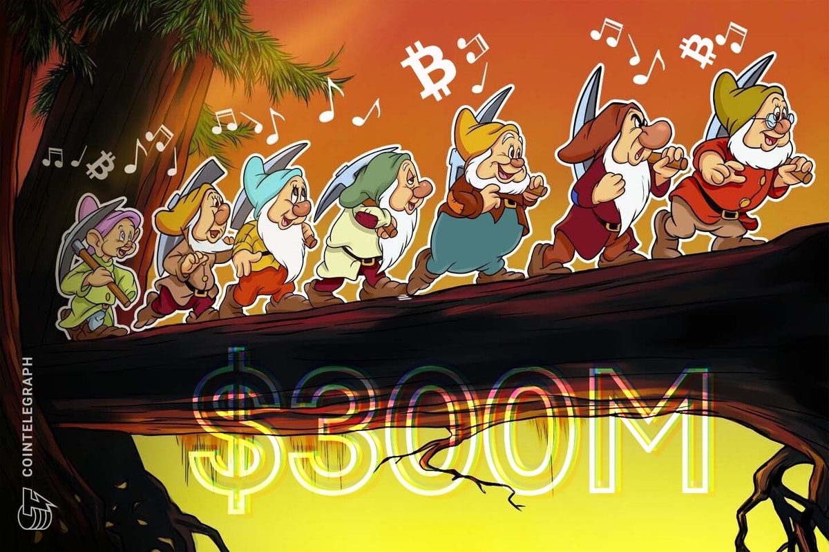 Bitcoin miner bitfarms garantem até US $ 300 milhões de empréstimo de Macquarie