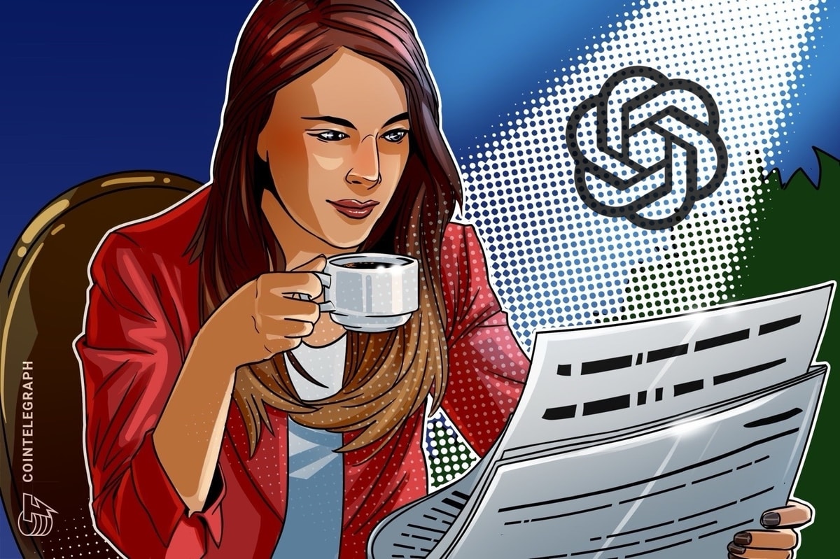 Blockchain pode estar indo para 'Chatgpt Moment' na adoção: Citigroup