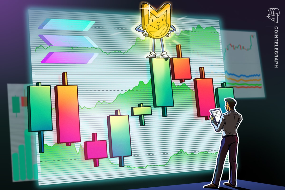 Bonk Price ganha 60% em uma semana, enquanto Solana Memecoins faz um retorno