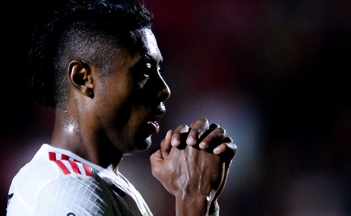 Bruno Henrique, do Flamengo, pode pegar de 2 a 6 anos de prisão