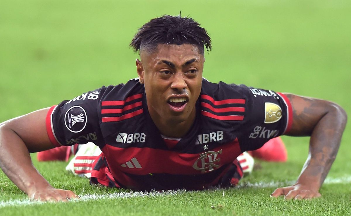 Bruno Henrique tem nova situação divulgada