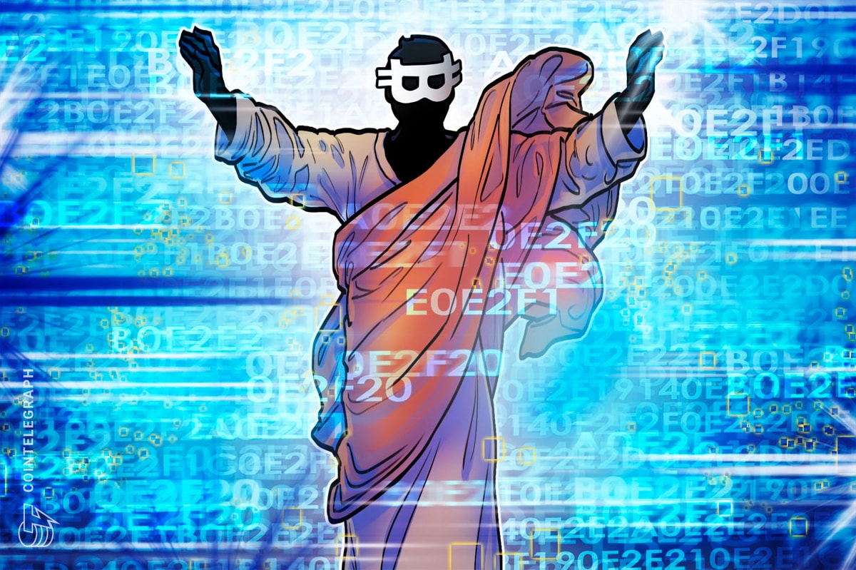 Cidade italiana para revelar o monumento de Satoshi Nakamoto financiado localmente