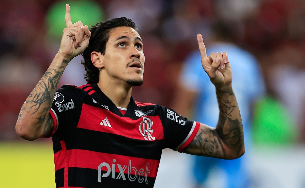 Com Pedro de volta, FL define Flamengo contra Central Córdoba; veja