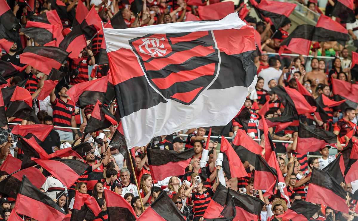 Com vendas lentas, Flamengo terá Maracanã esvaziado diante do Juventude