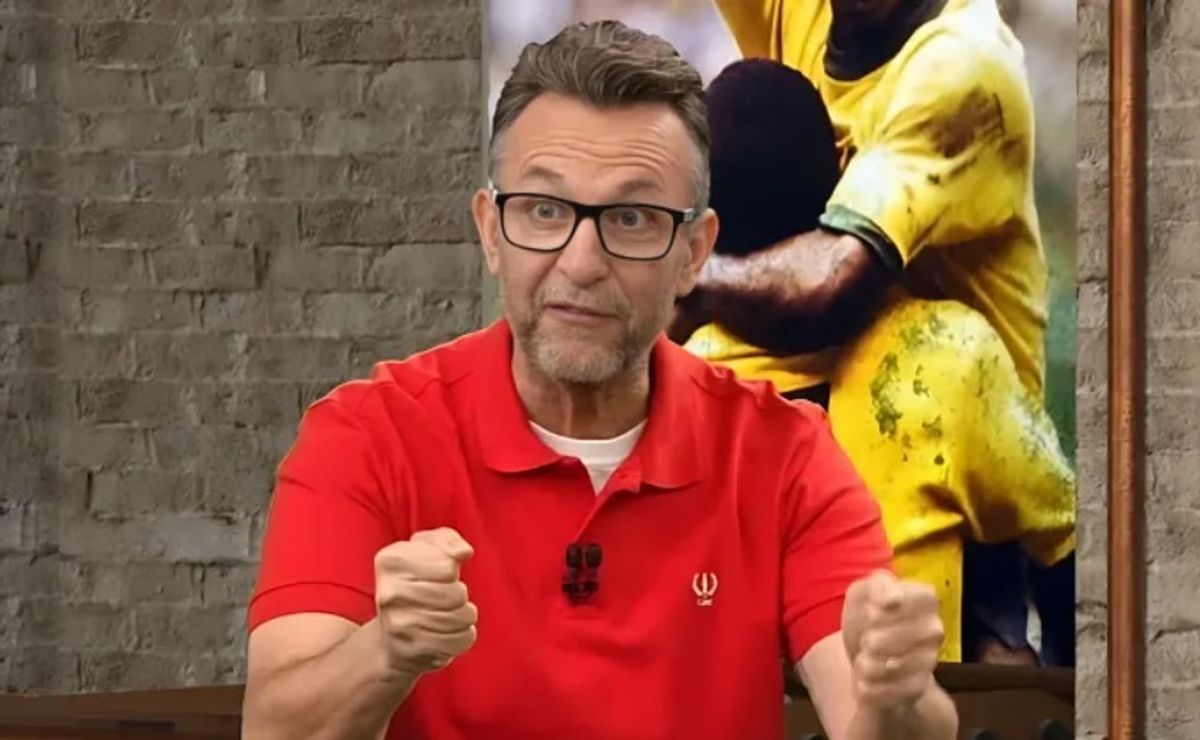 Craque Neto pede Bruno Henrique, do Flamengo, na Seleção Brasileira